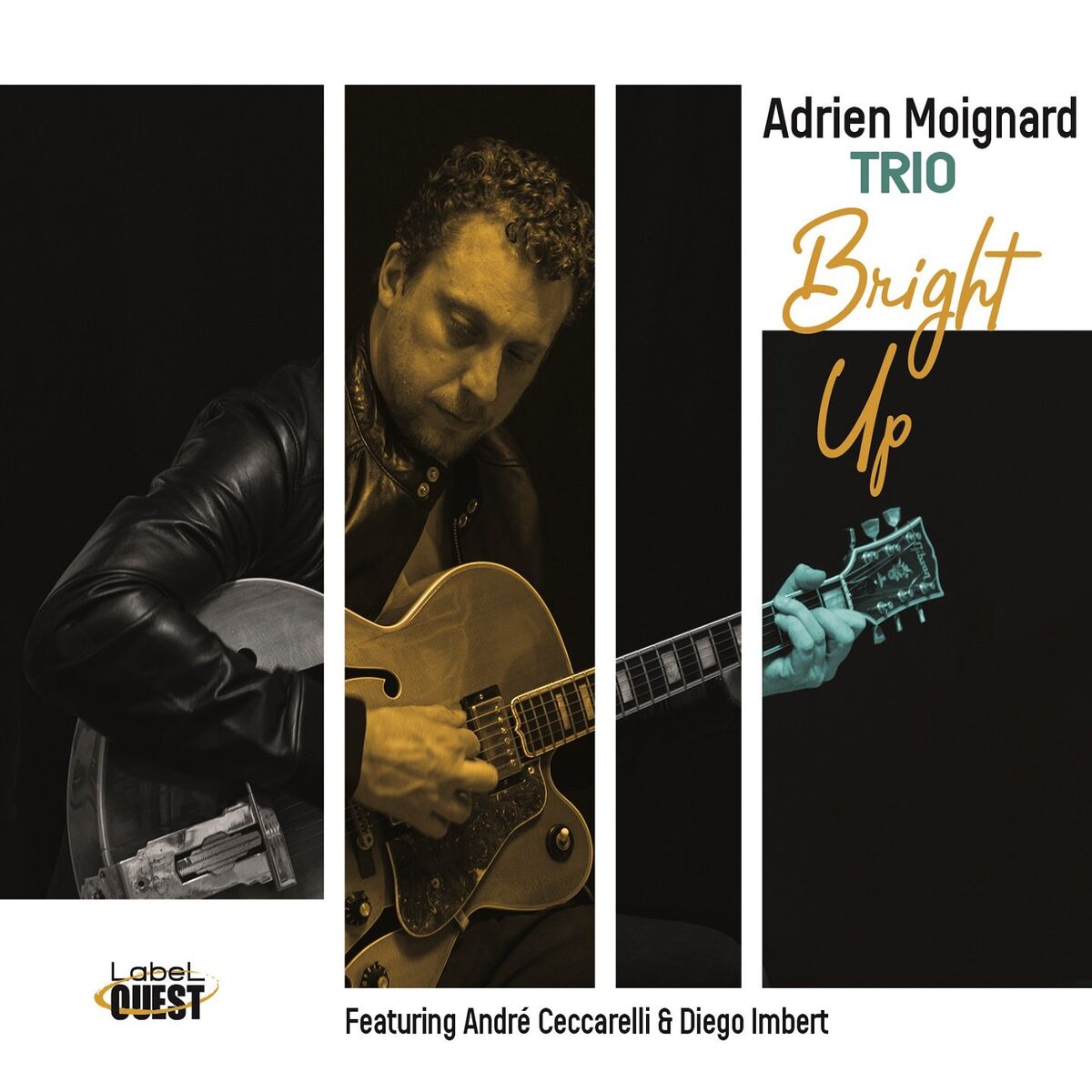 Album cover of Bright Up
