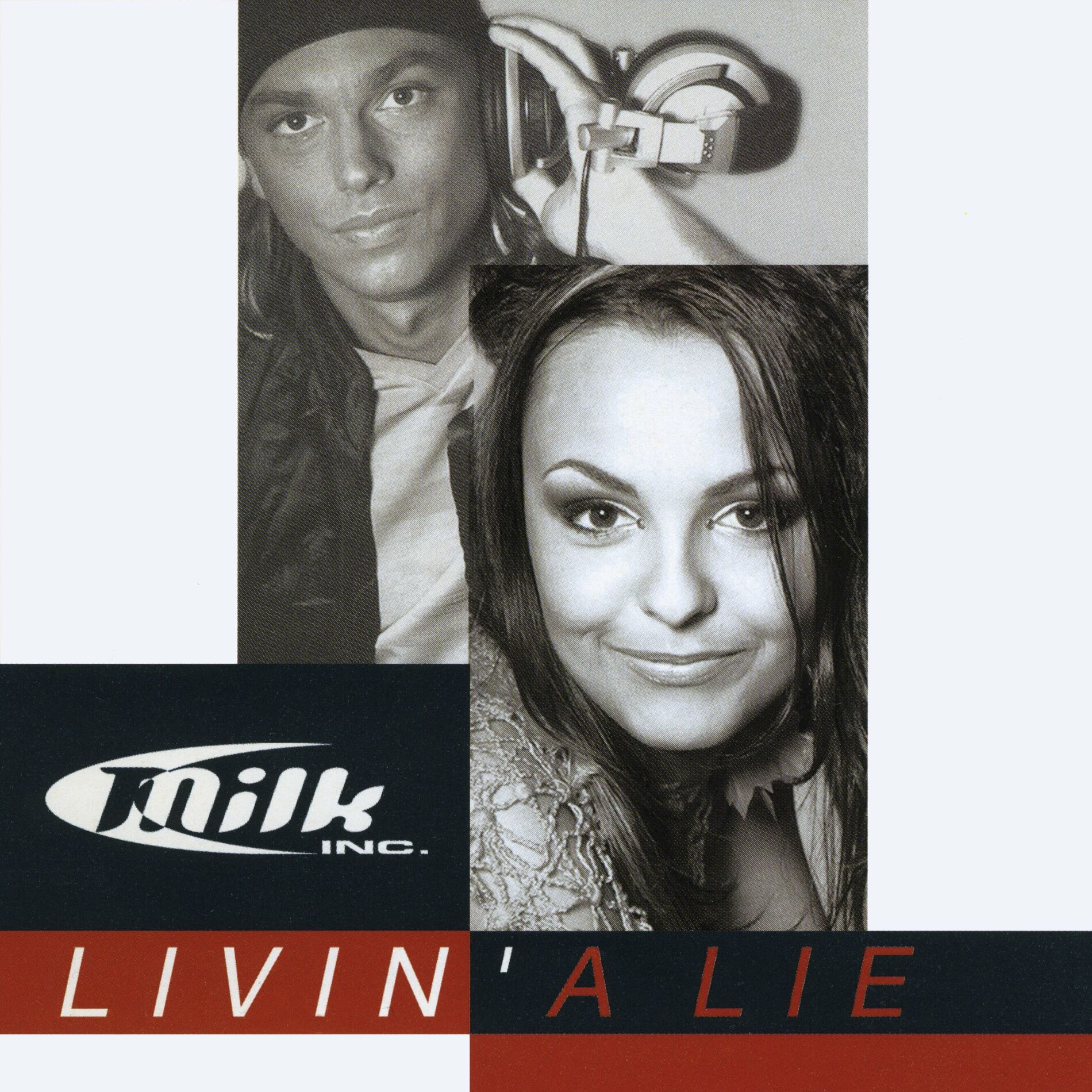 Album cover of Livin' A Lie
