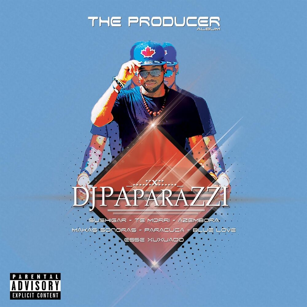 Picture of The Producer Album