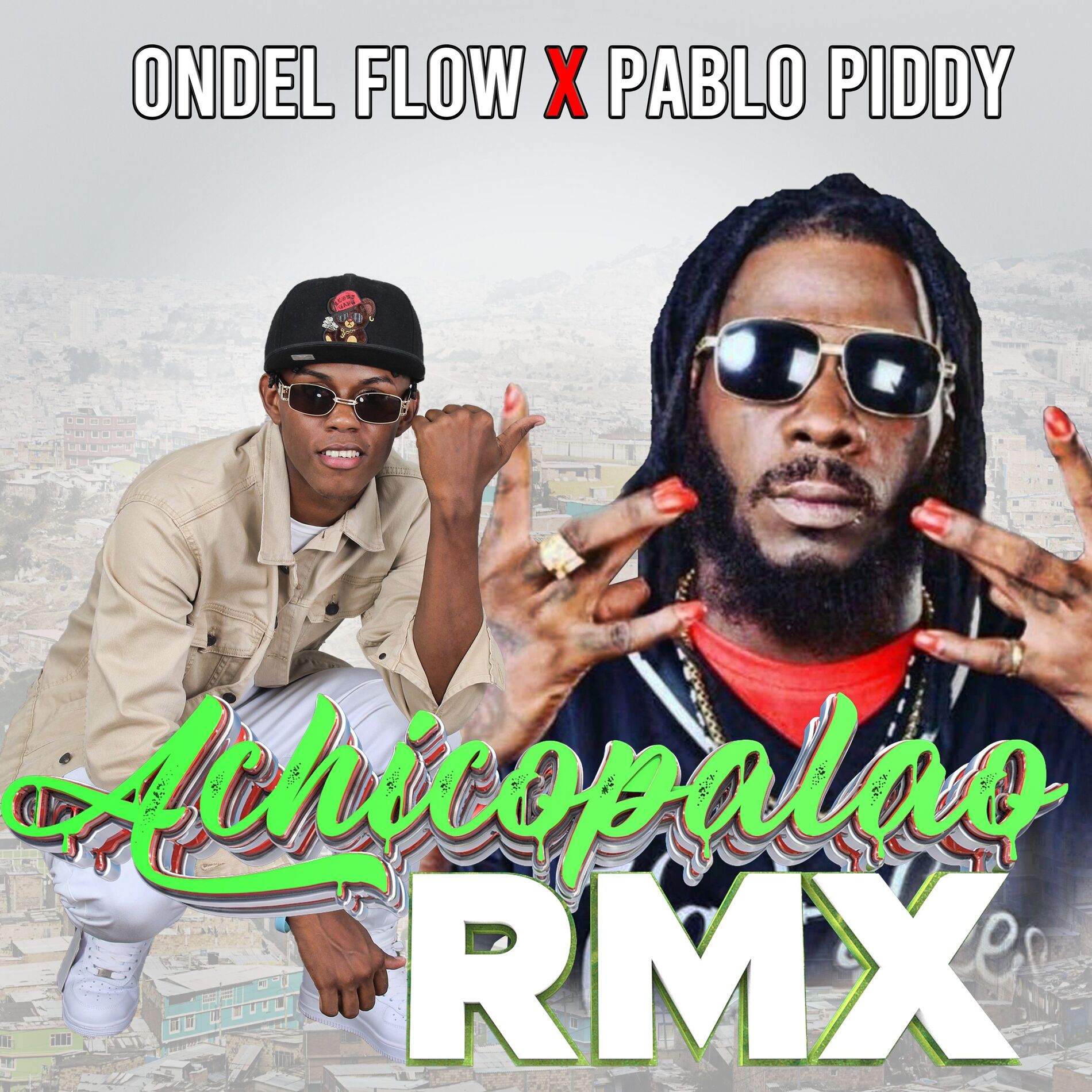 Album cover of Achicopalao (Remix)