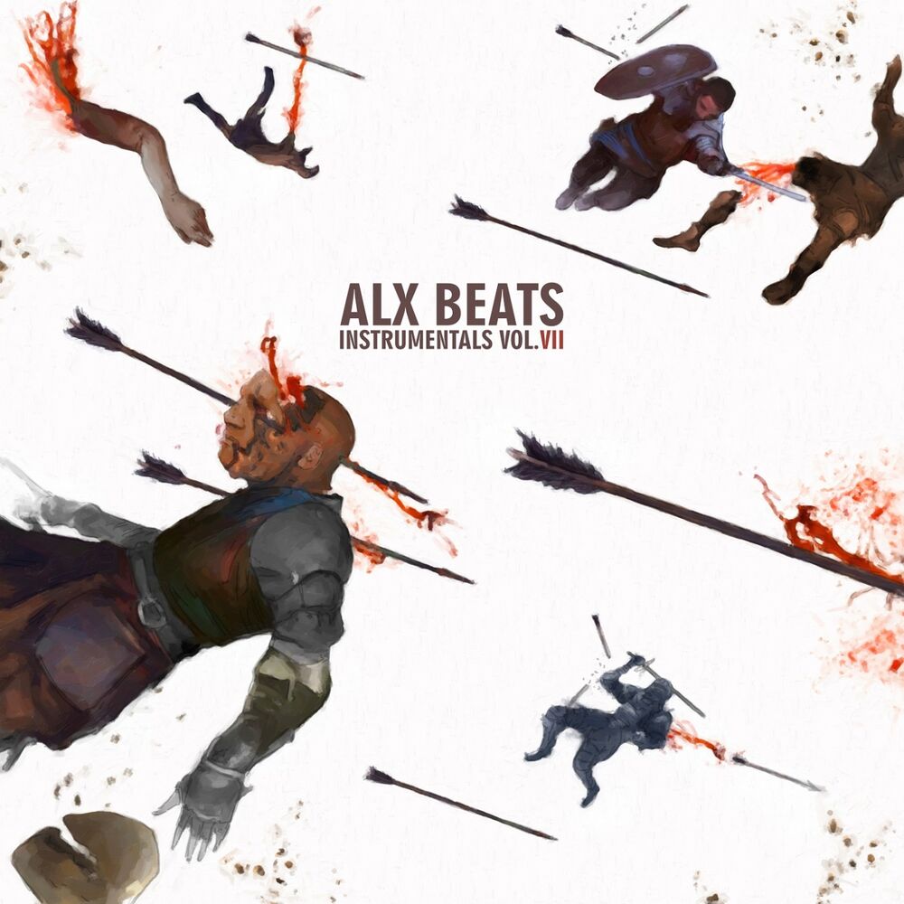 Picture of Instrumentals, Vol. 7