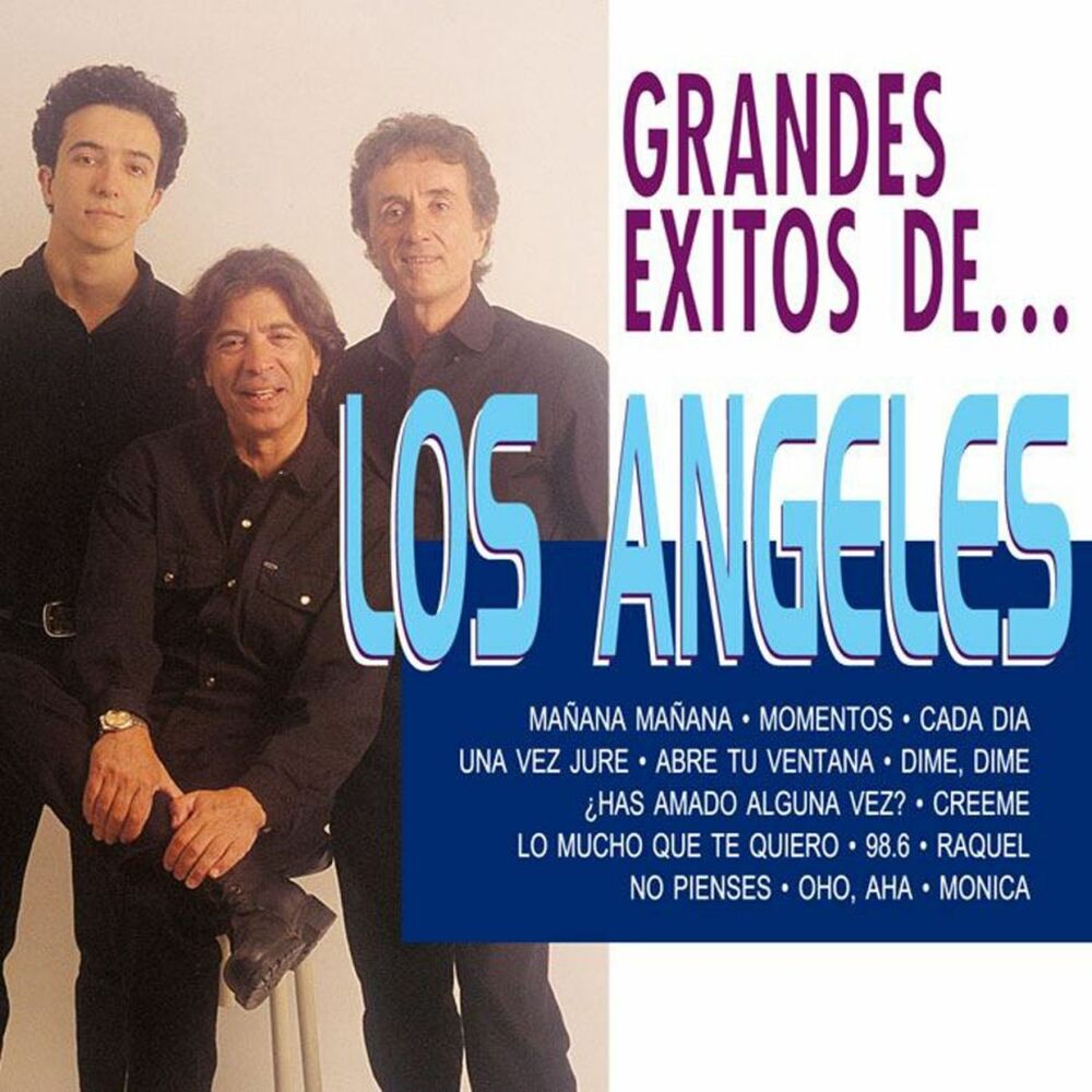 Picture of Grandes Exitos de Los Angeles