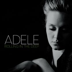 Cover of Rolling in the Deep