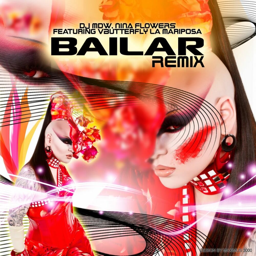 Picture of Bailar (Remixes)