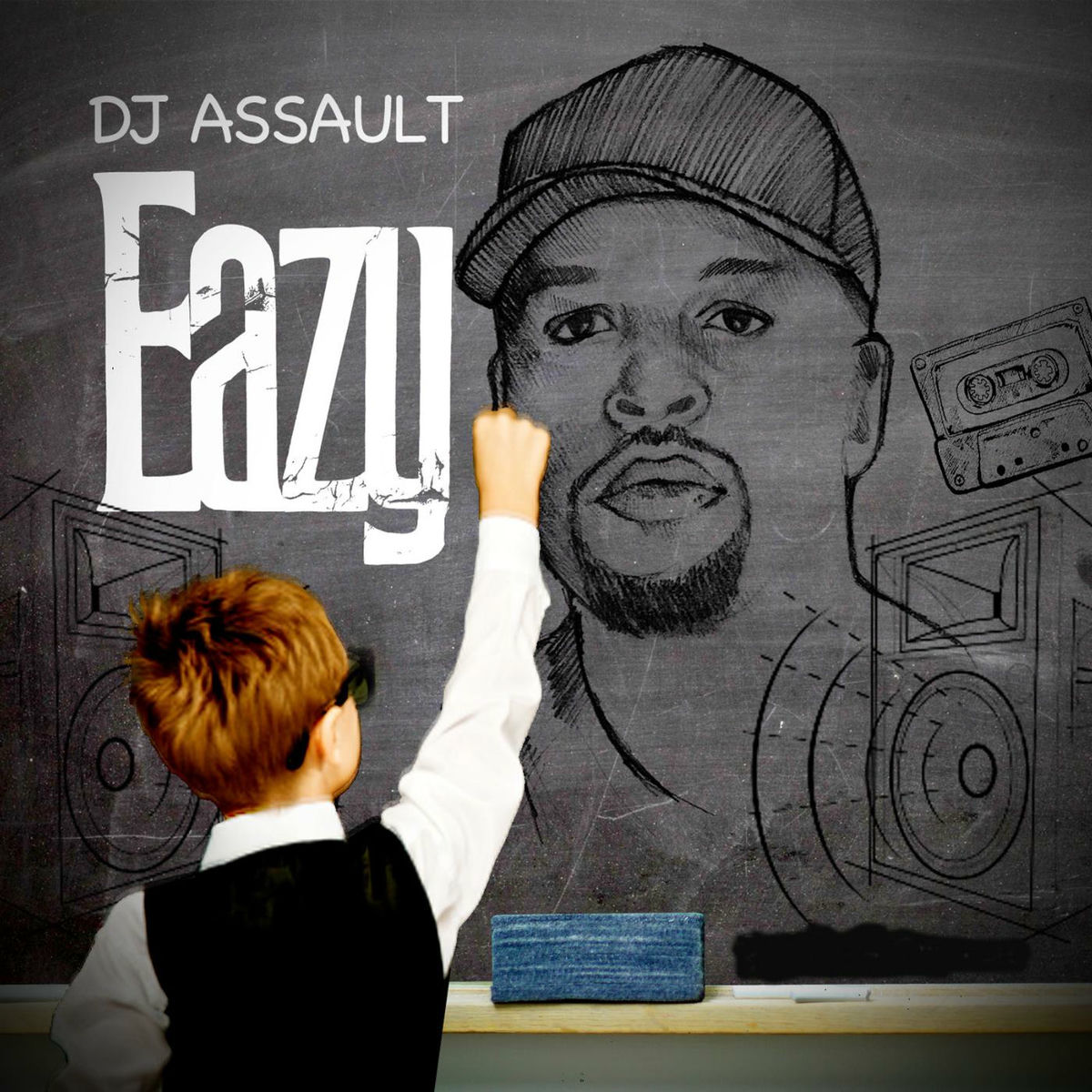 Album cover of Eazy