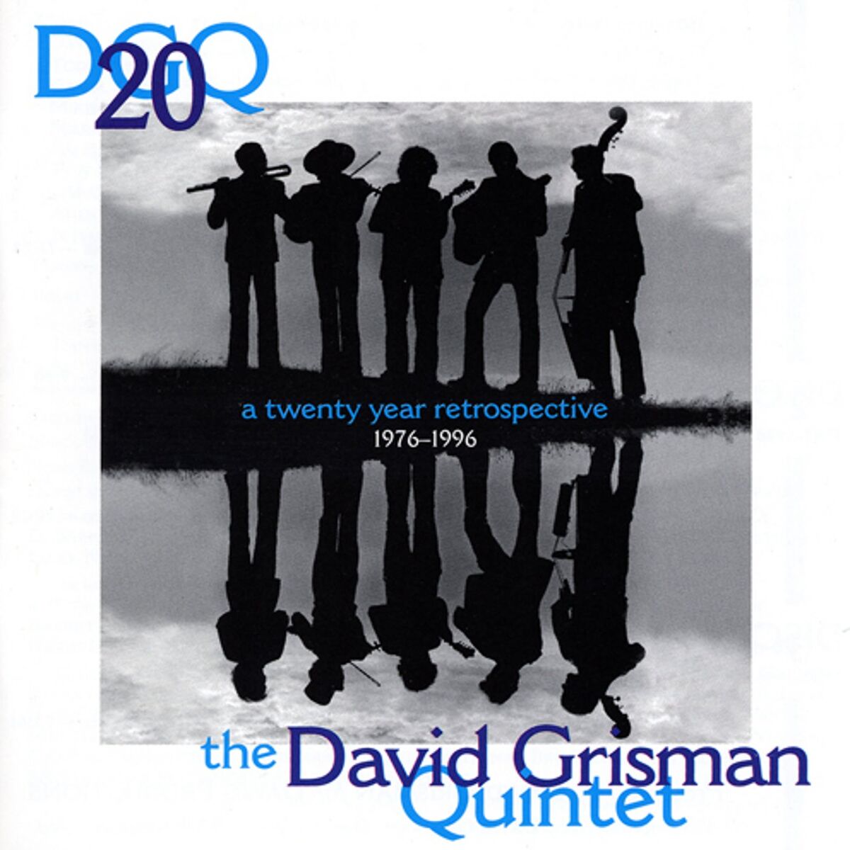 The David Grisman Quintet: albums, songs, concerts | Deezer