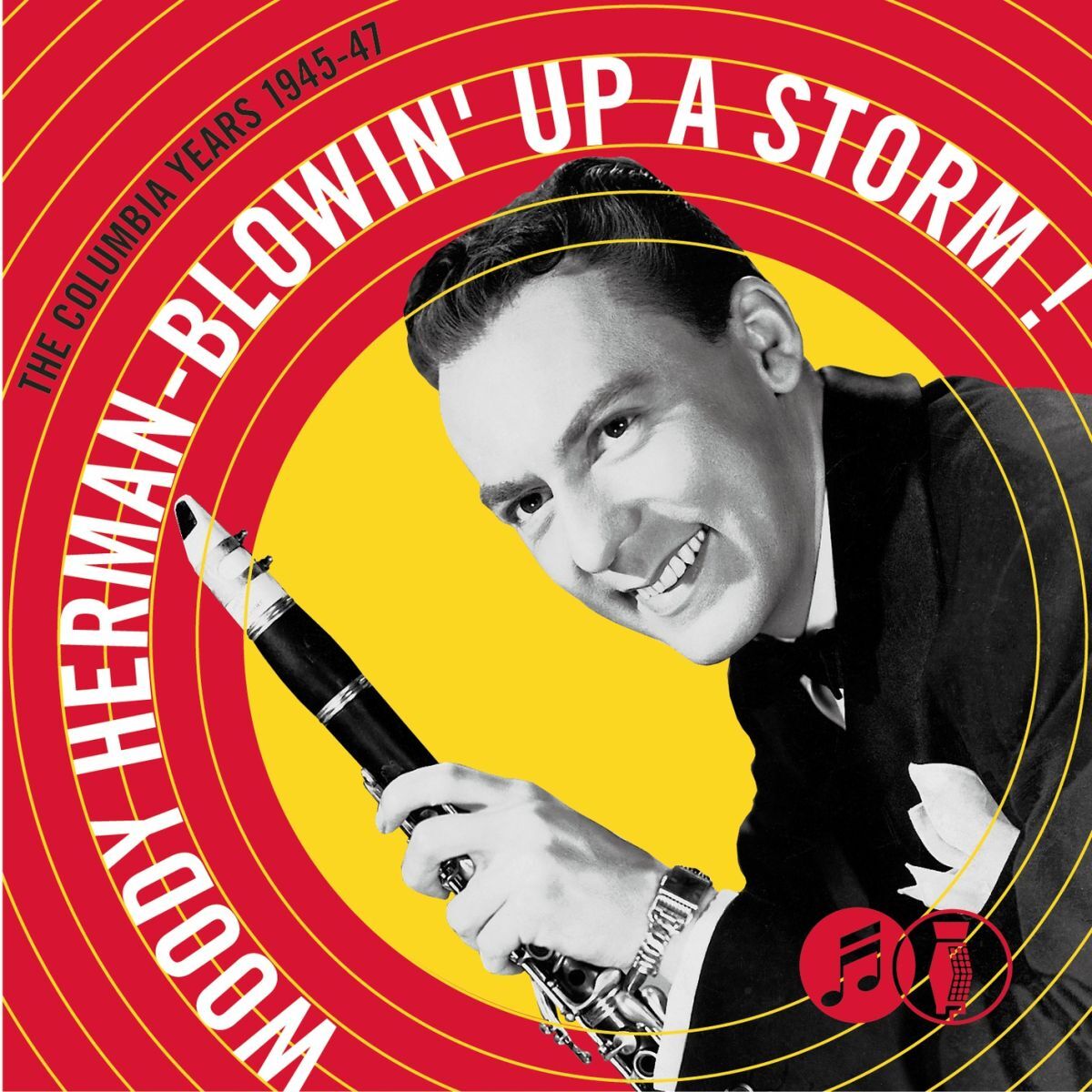 Album cover of Blowin' up a Storm