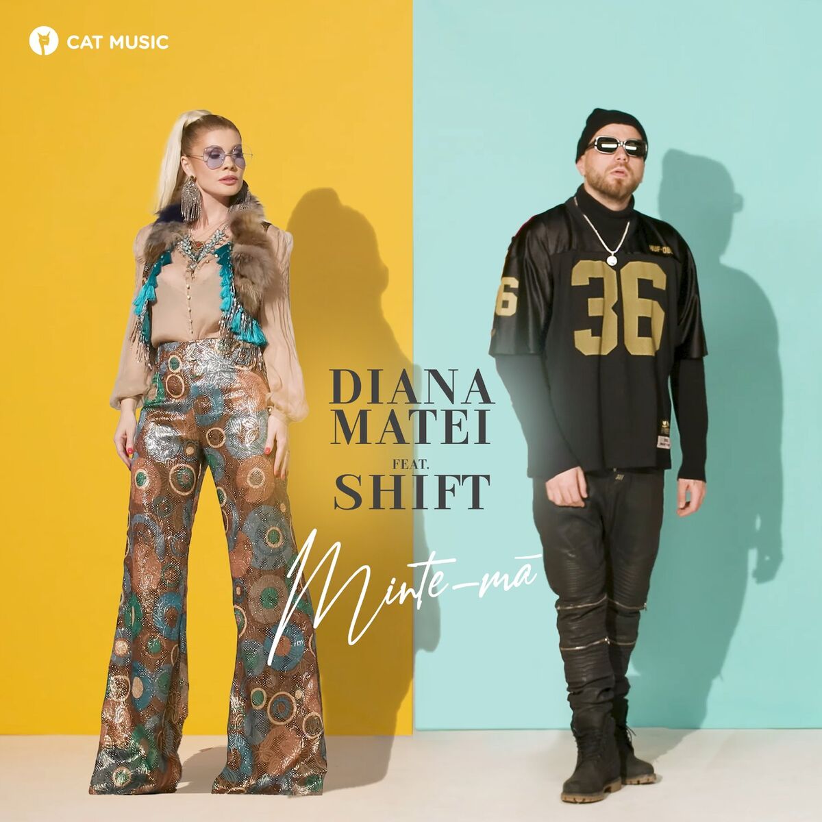 Album cover of Minte-ma