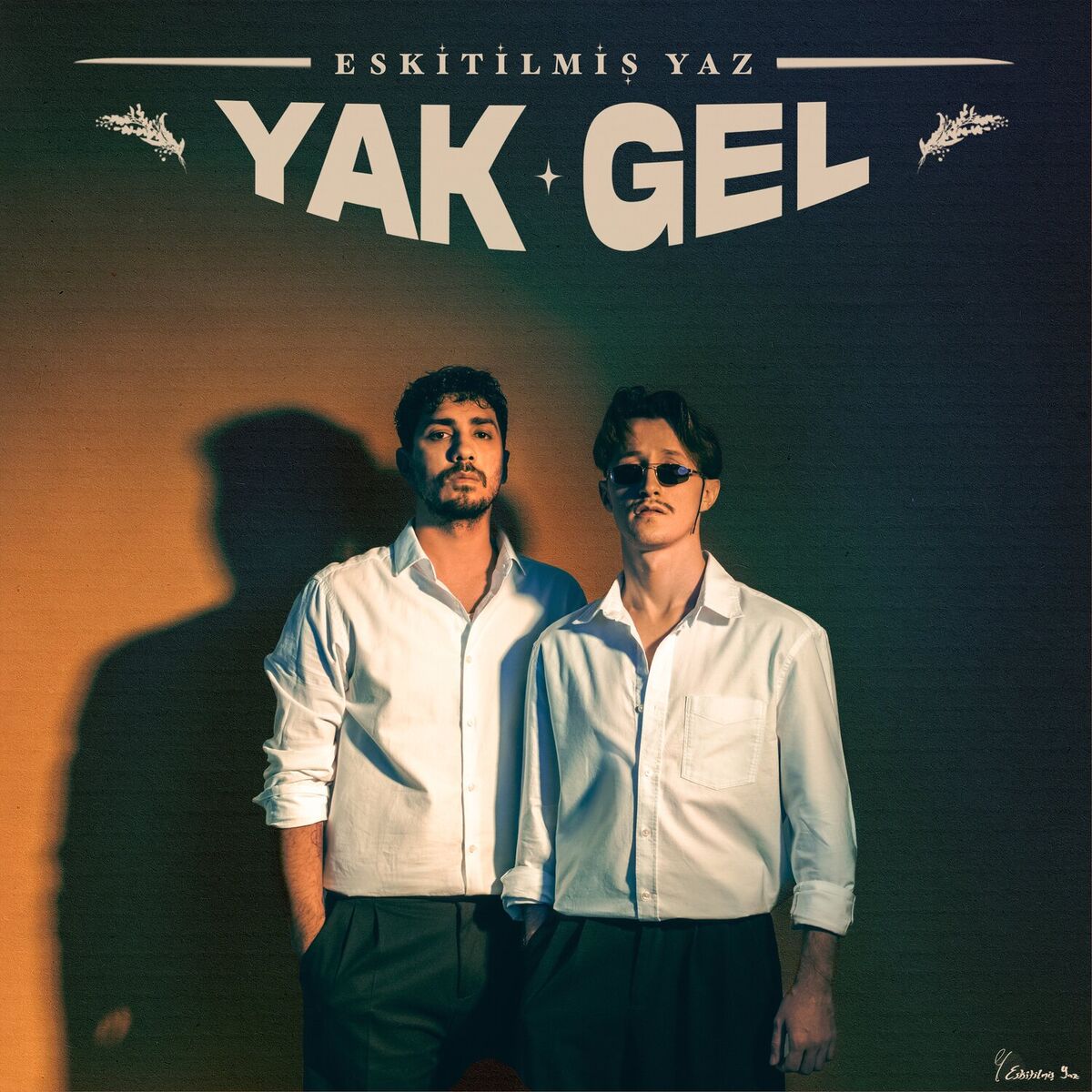 Album cover of Yak Gel