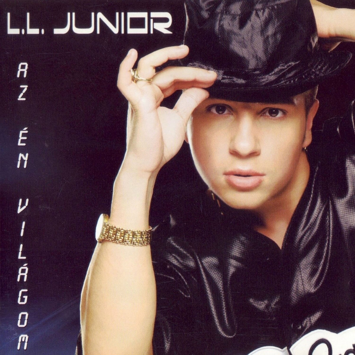 Album cover of Az Én Világom