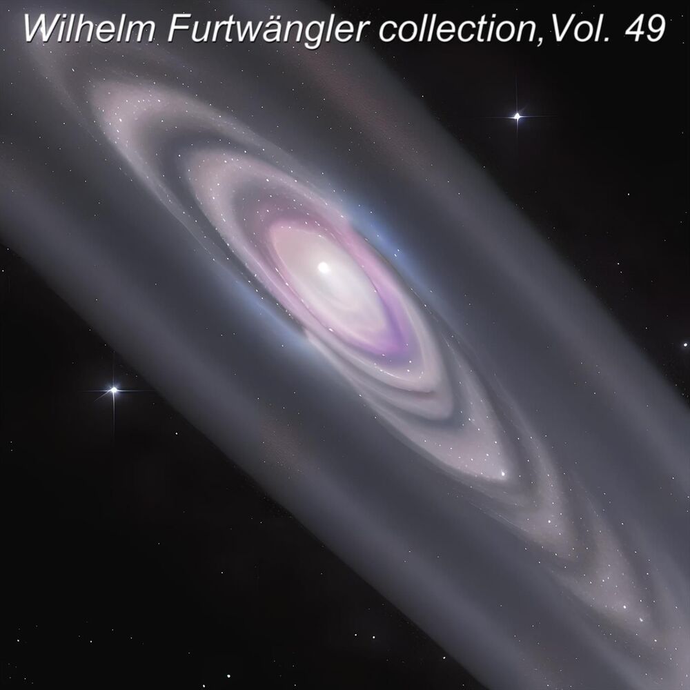 Picture of Wilhelm Furtwängler collection, Vol. 49
