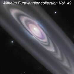 Cover of Wilhelm Furtwängler collection, Vol. 49