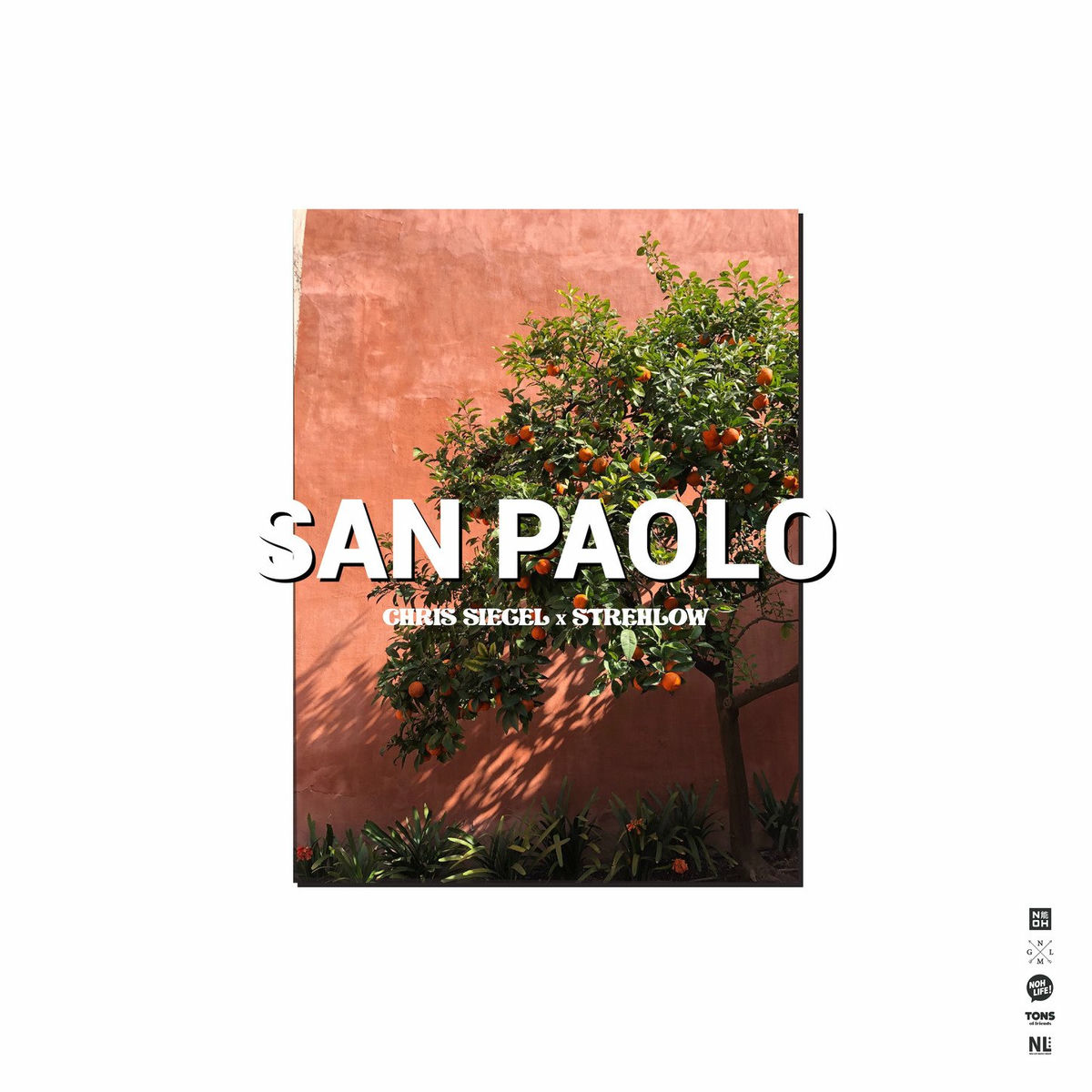 Album cover of San Paolo