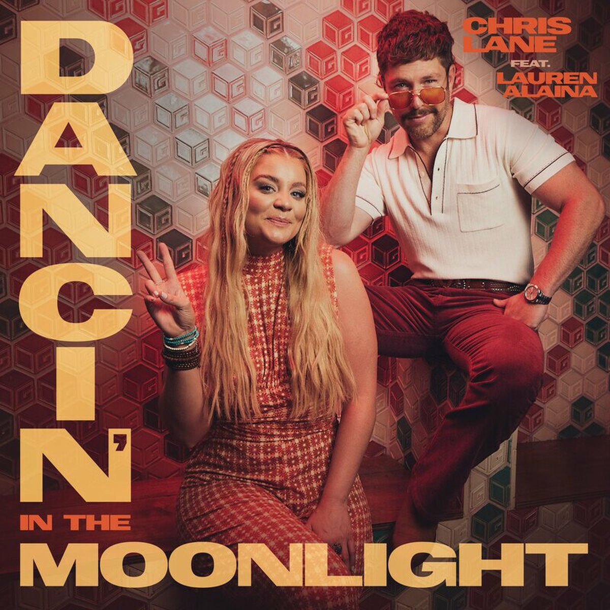 Album cover of Dancin' In The Moonlight (feat. Lauren Alaina)