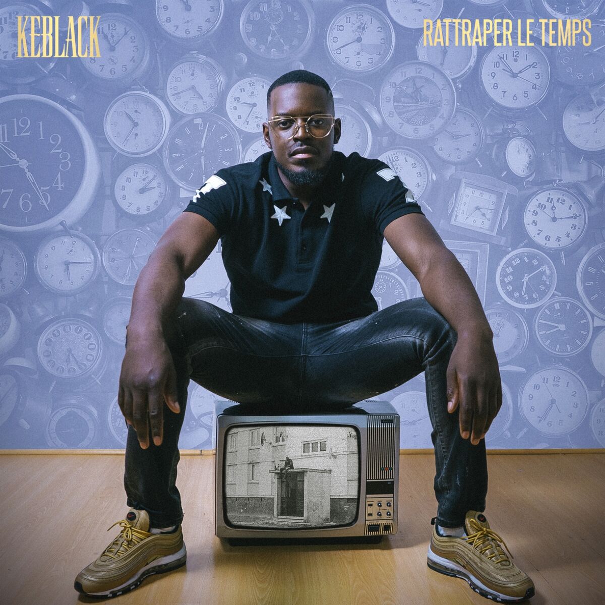 Album cover of Rattraper le temps
