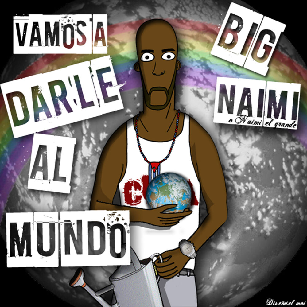 Picture of Vamos a Darle Al Mundo