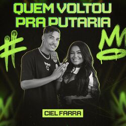 Cover of Quem Voltou Pra Putaria