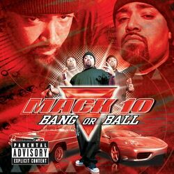 Cover of Bang Or Ball