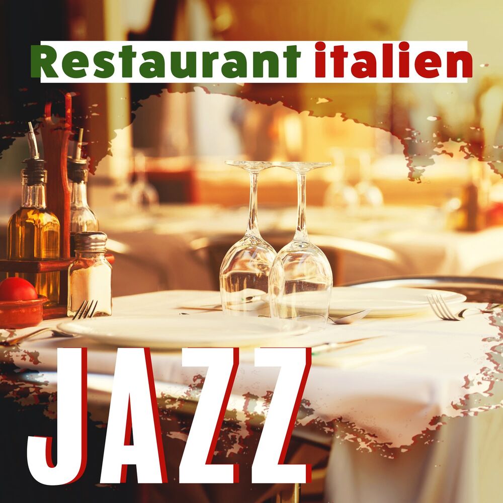 Picture of Restaurant italien jazz: Musique de fond douce