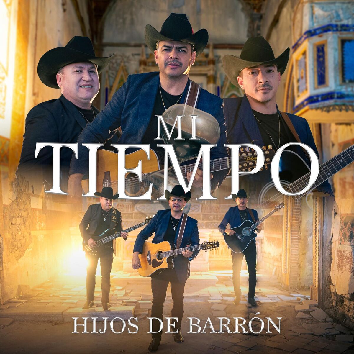 Album cover of Mi Tiempo