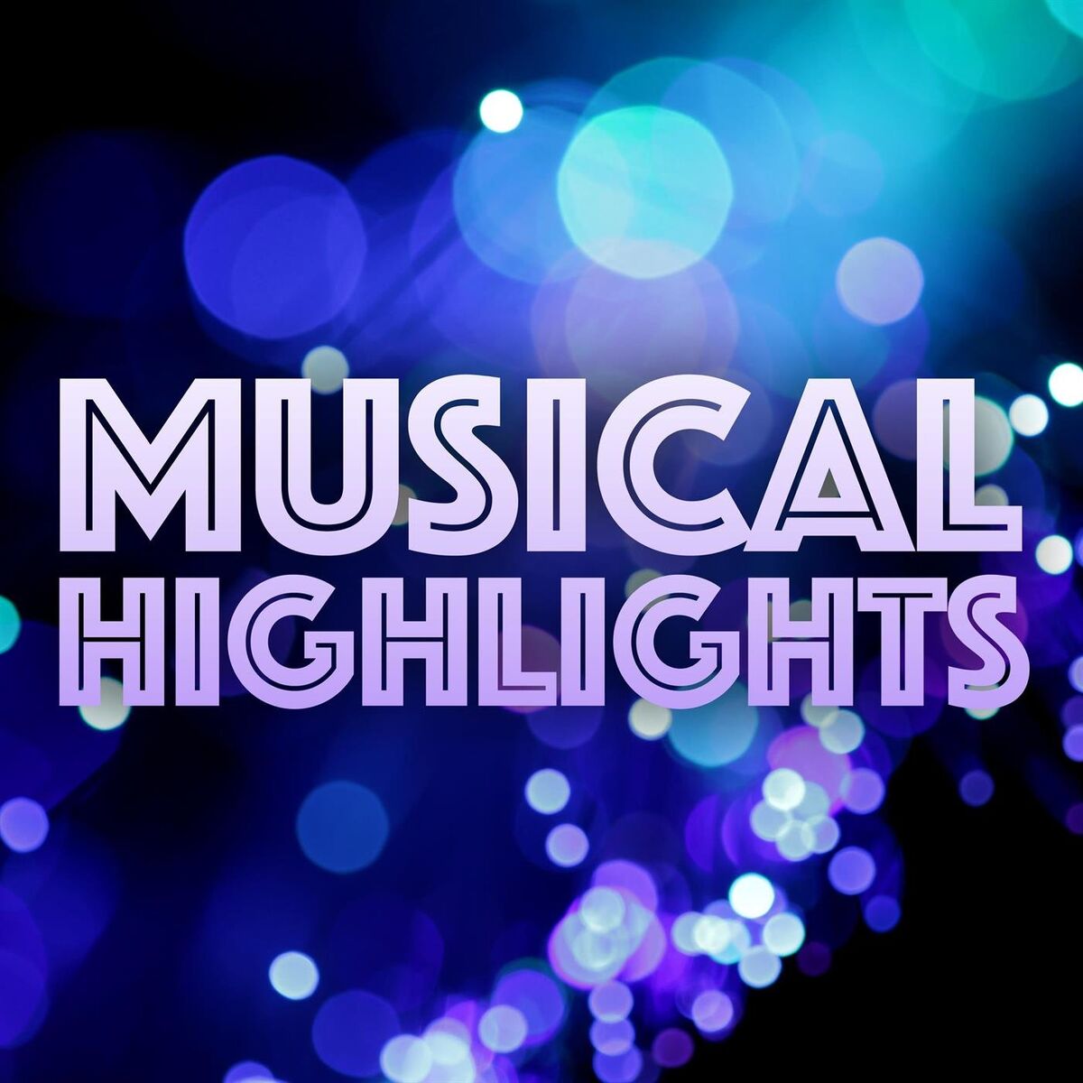 Album cover of Musical Highlights