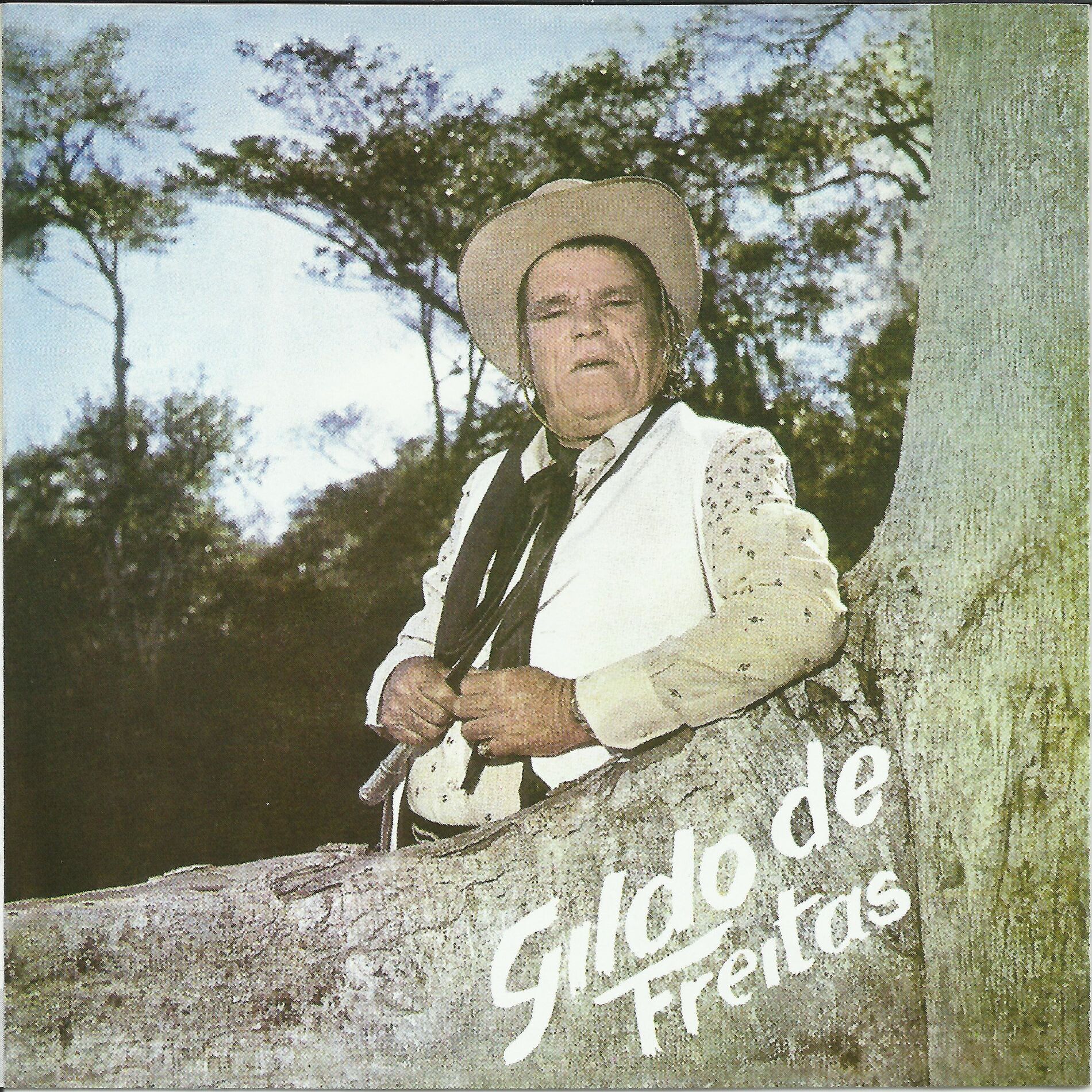 Album cover of Gildo de Freitas