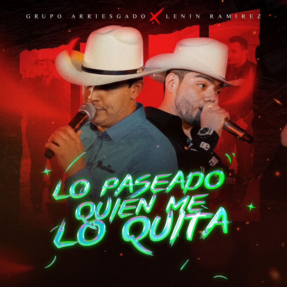 Picture of Lo Paseado Quién Me Lo Quita