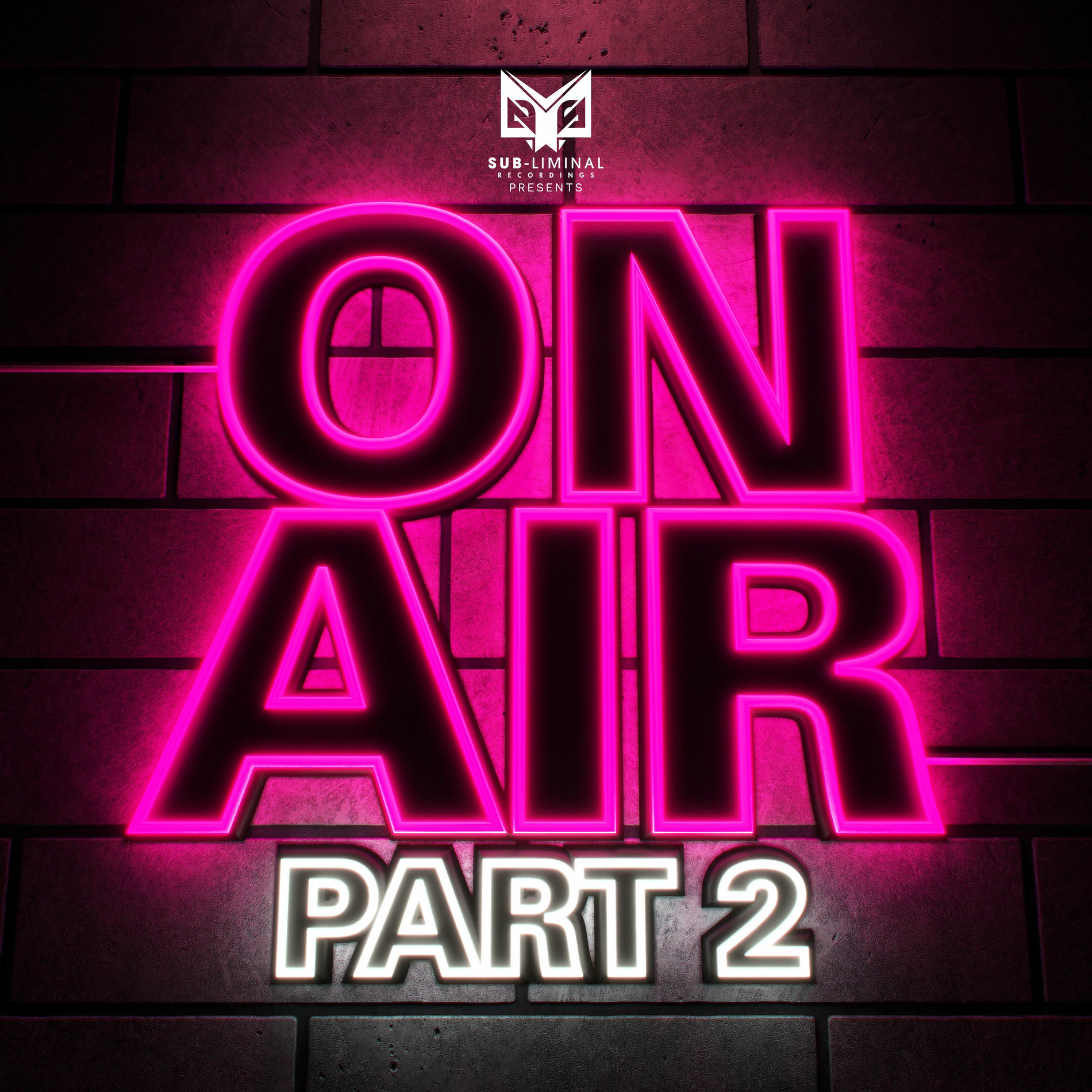 Album cover of Sub-liminal Recordings On Air Part 2
