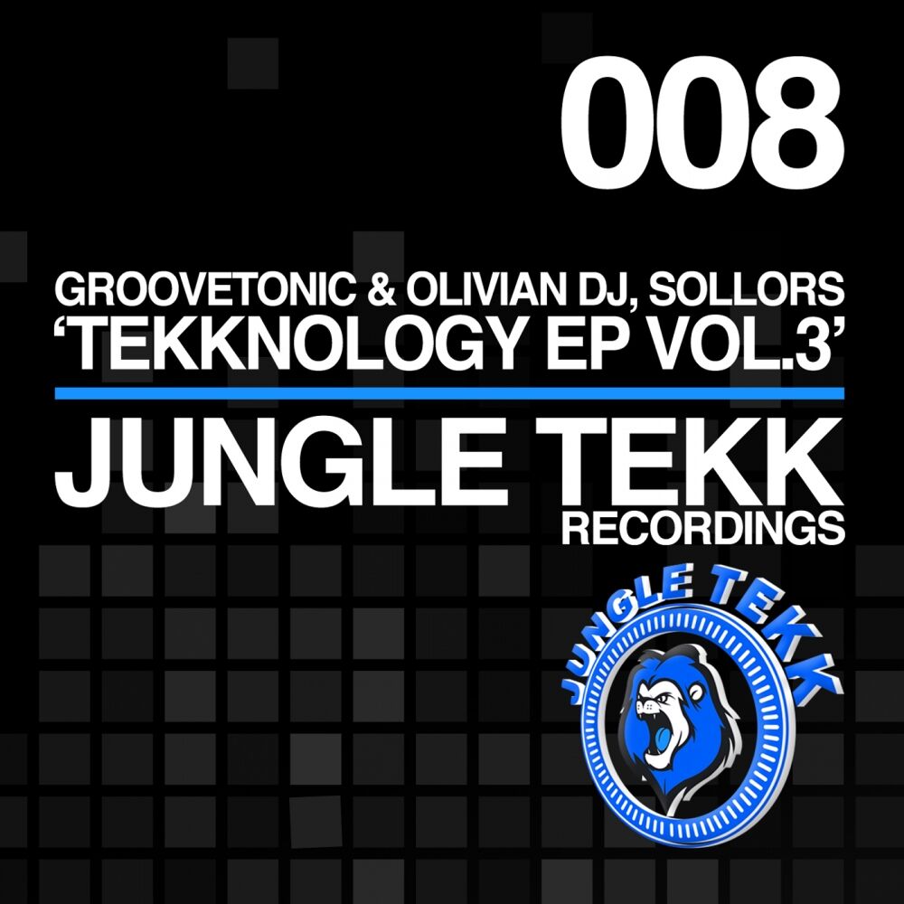 Picture of Tekknology EP, Vol. 3