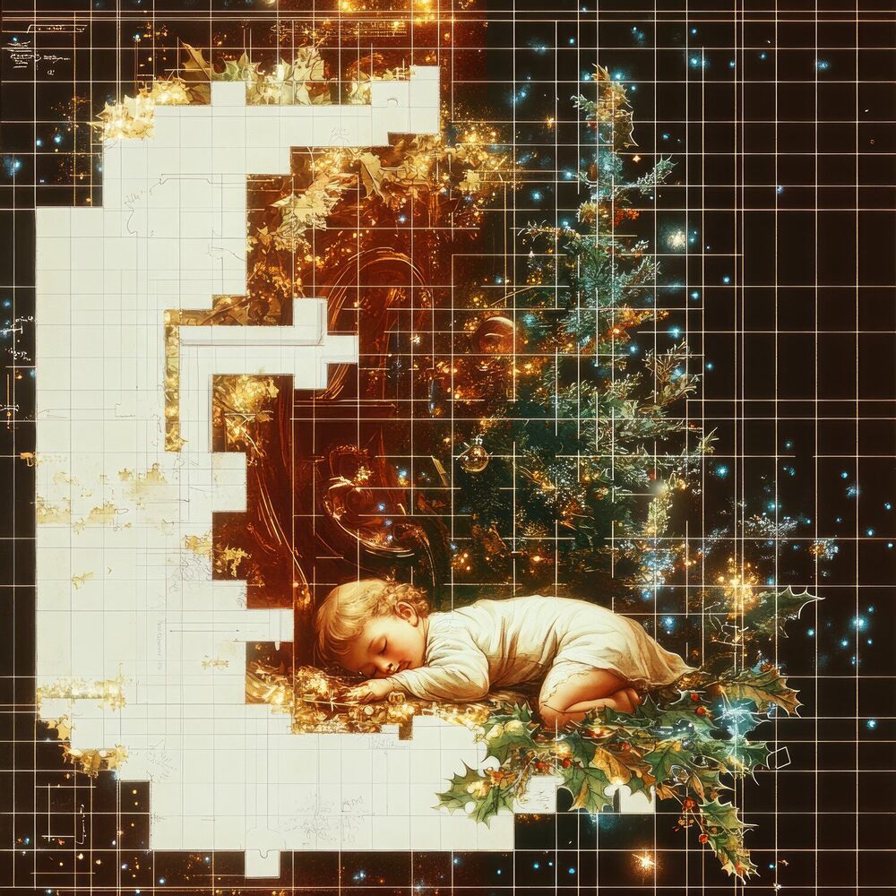 Picture of Holiday Lullabies