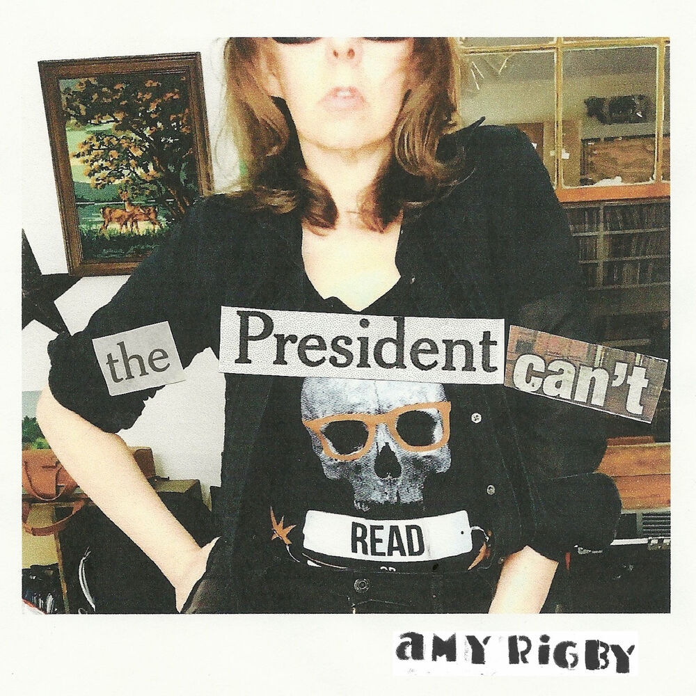 Picture of The President Can't Read