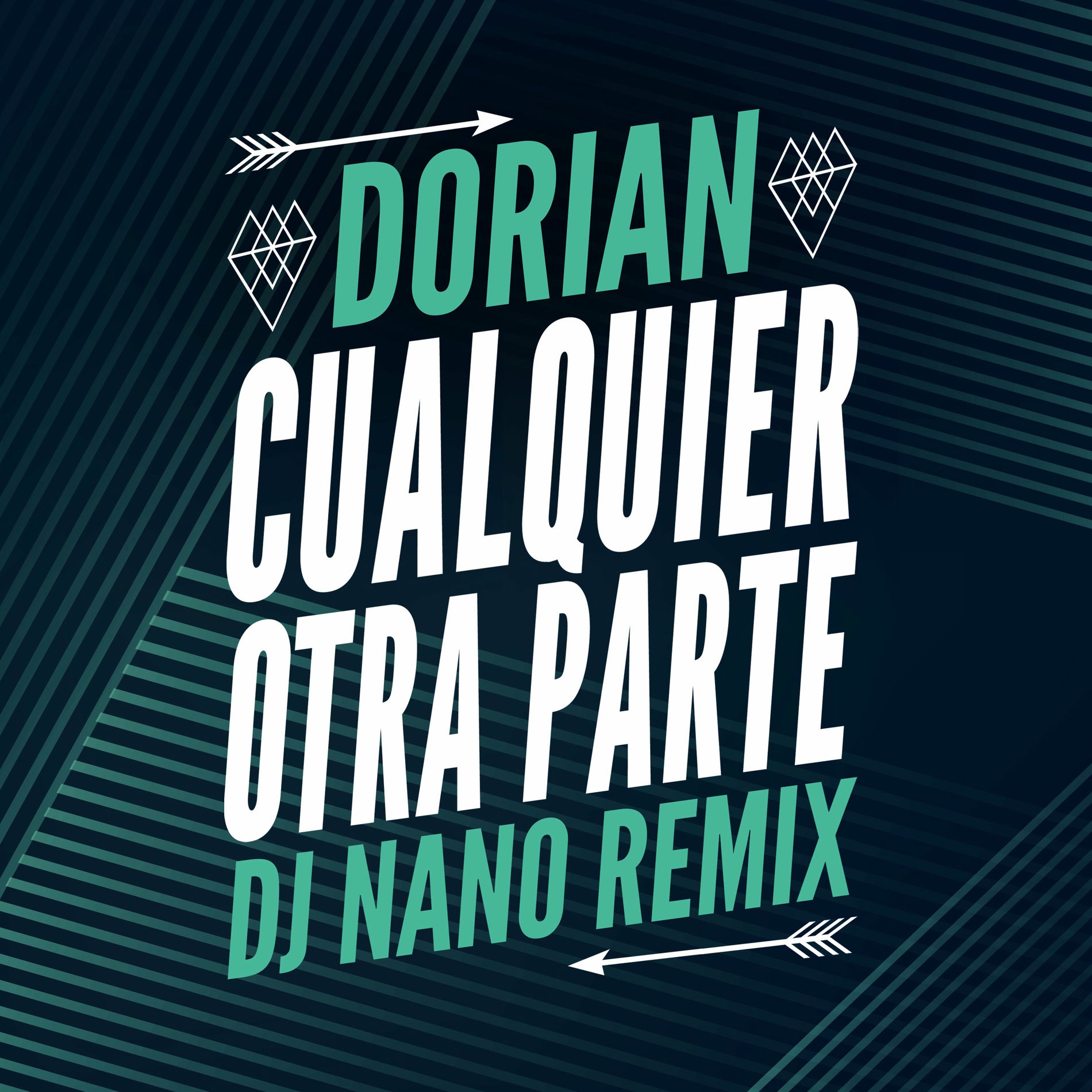 Album cover of Cualquier Otra Parte (DJ Nano Remix)