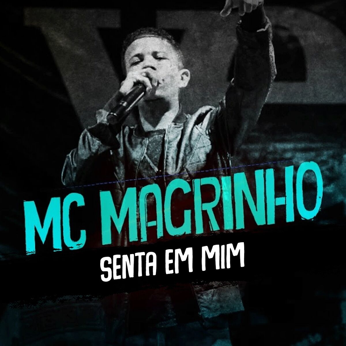 Album cover of Senta em Mim