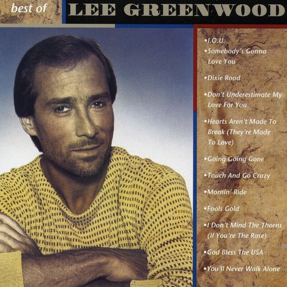 Picture of The Best of Lee Greenwood