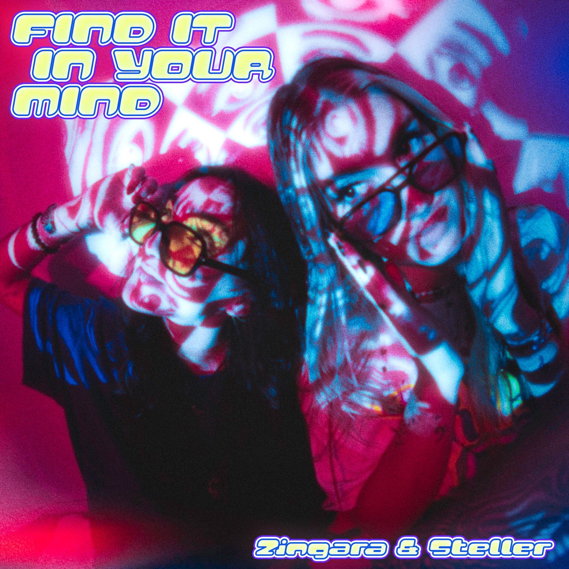 Album cover of Find It In Your Mind