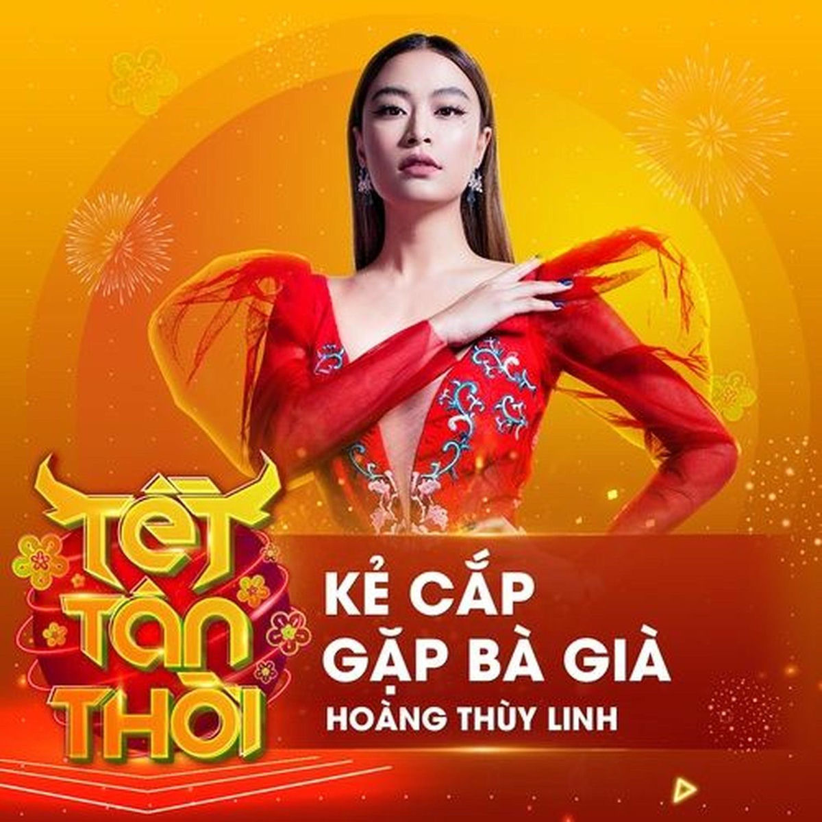 Album cover of Kẻ Cắp Gặp Bà Già (Live At Tết Tân Thời)