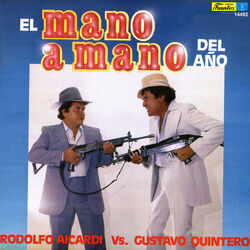 Cover of El Mano a Mano del Año