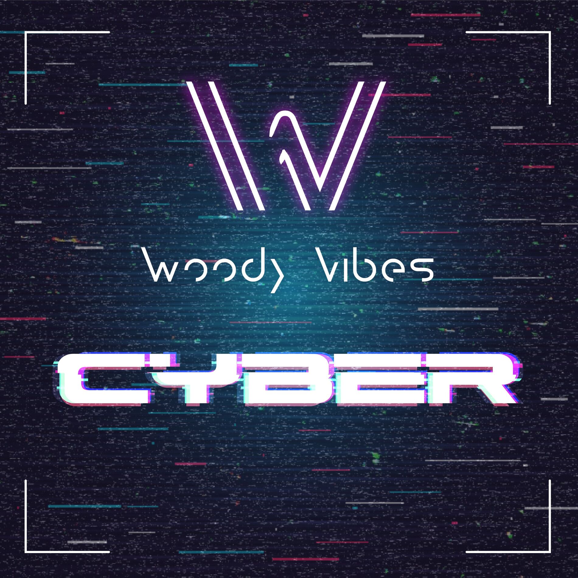 Album cover of Cyber