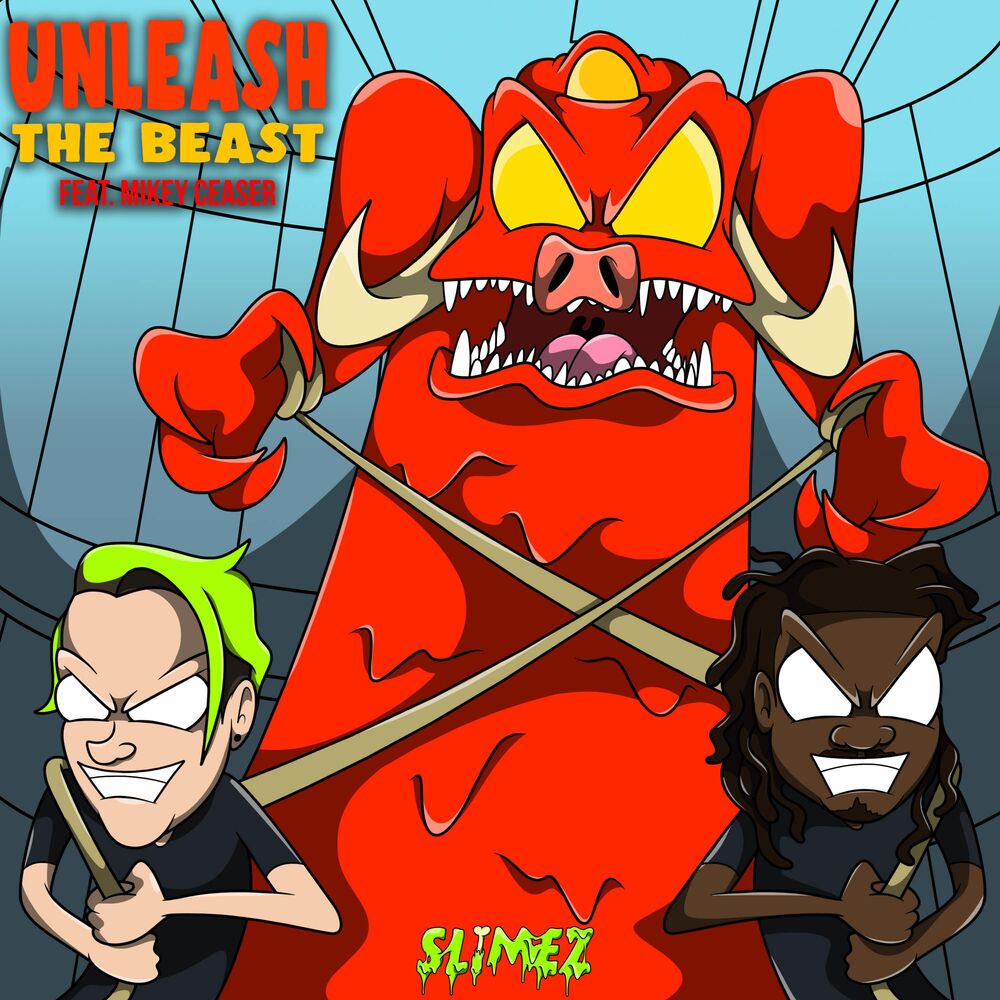Picture of Unleash the Beast (feat. Mikey Ceaser)