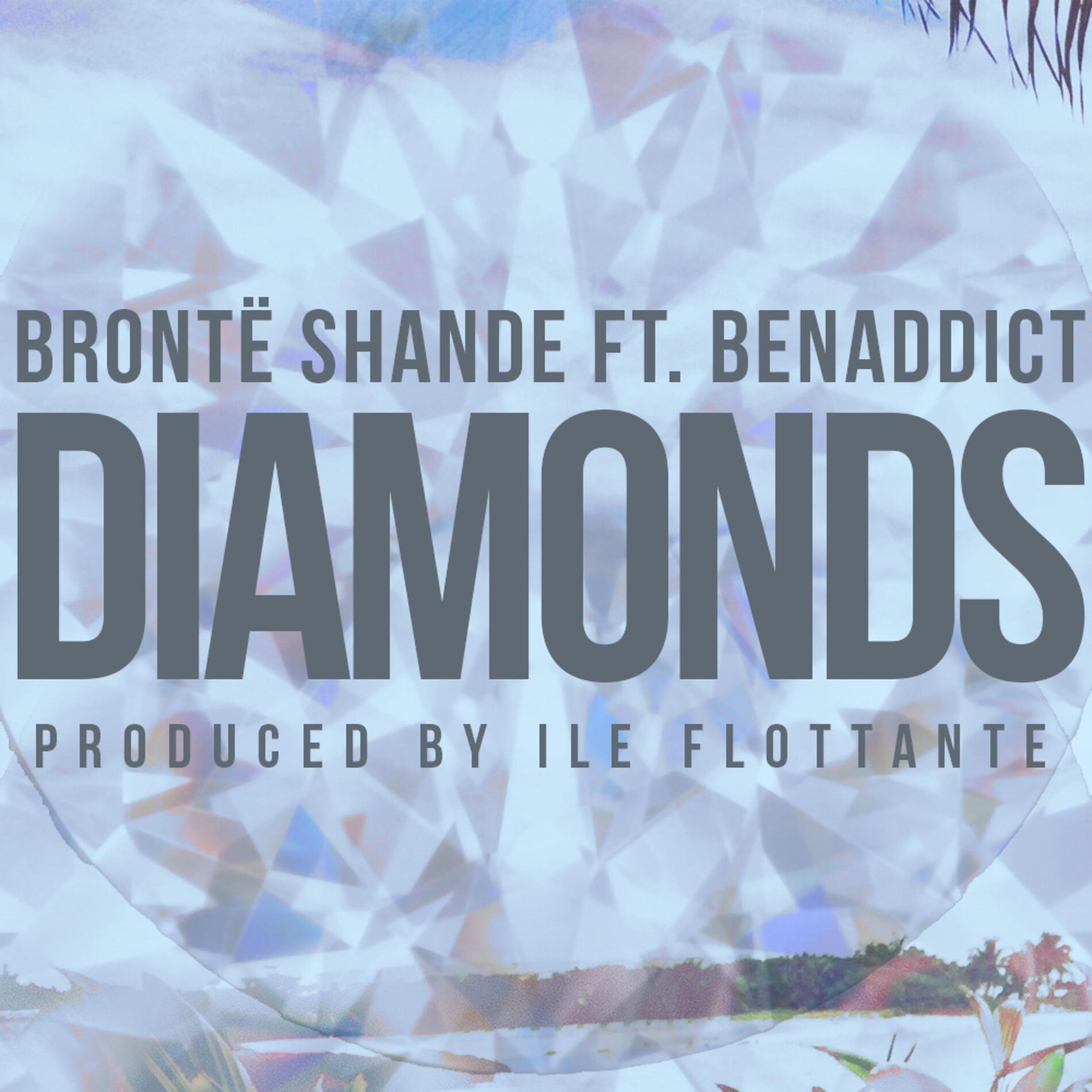 Album cover of Diamonds (feat. Benaddict & Bronte Shande)
