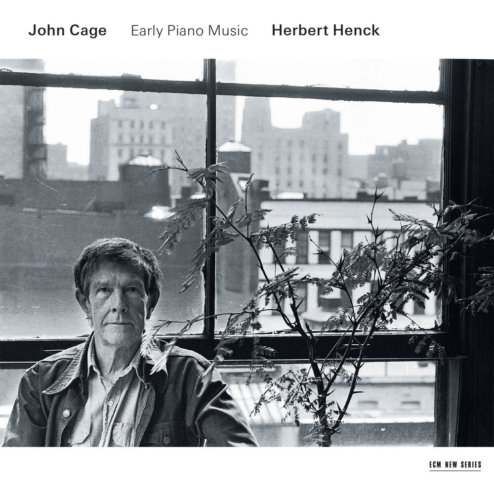 Picture of John Cage: Early Piano Music