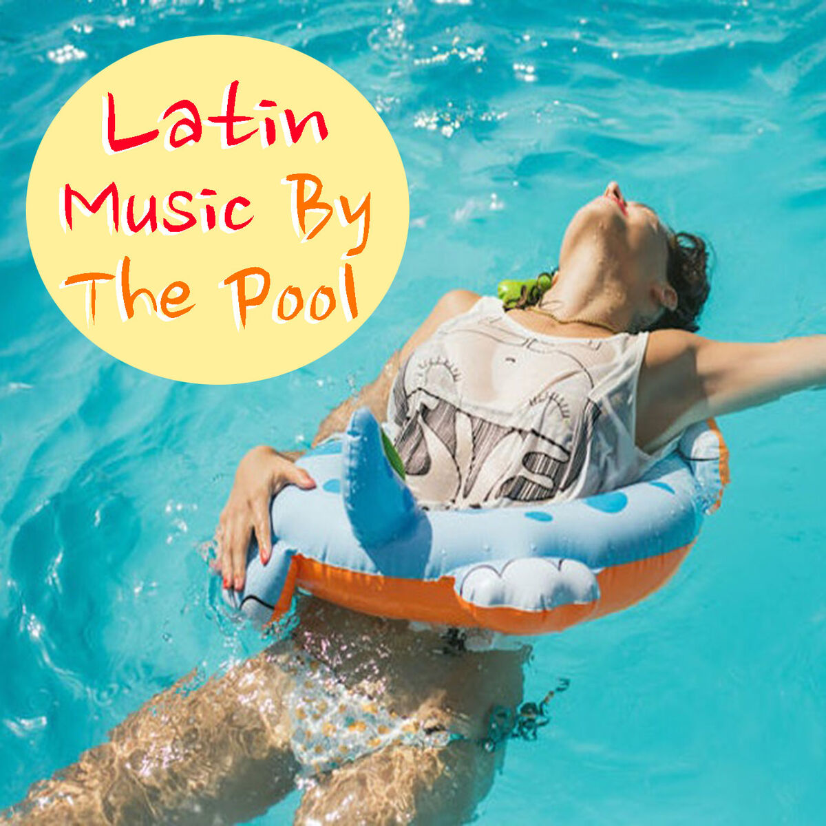 Album cover of Latin Music By The Pool