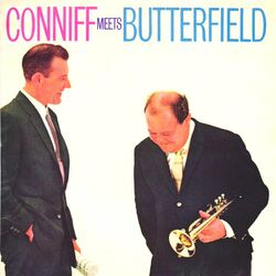 Cover of Conniff Meets Butterfield