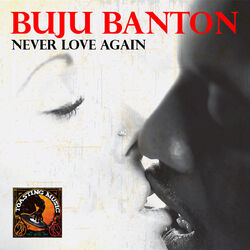 Cover of Never Love Again - Single
