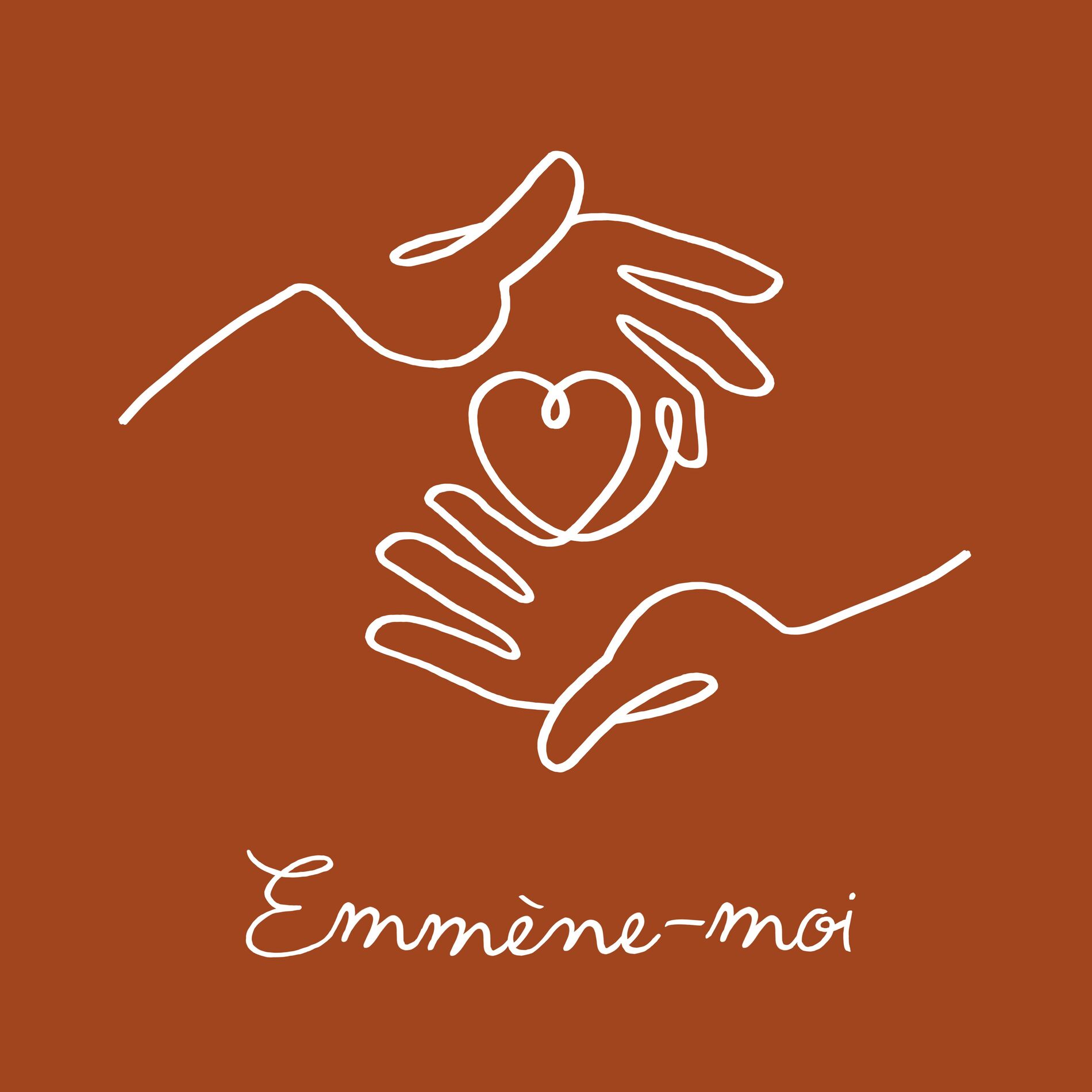 Album cover of Emmène-moi