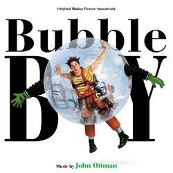 Cover of Bubble Boy (Original Motion Picture Soundtrack)