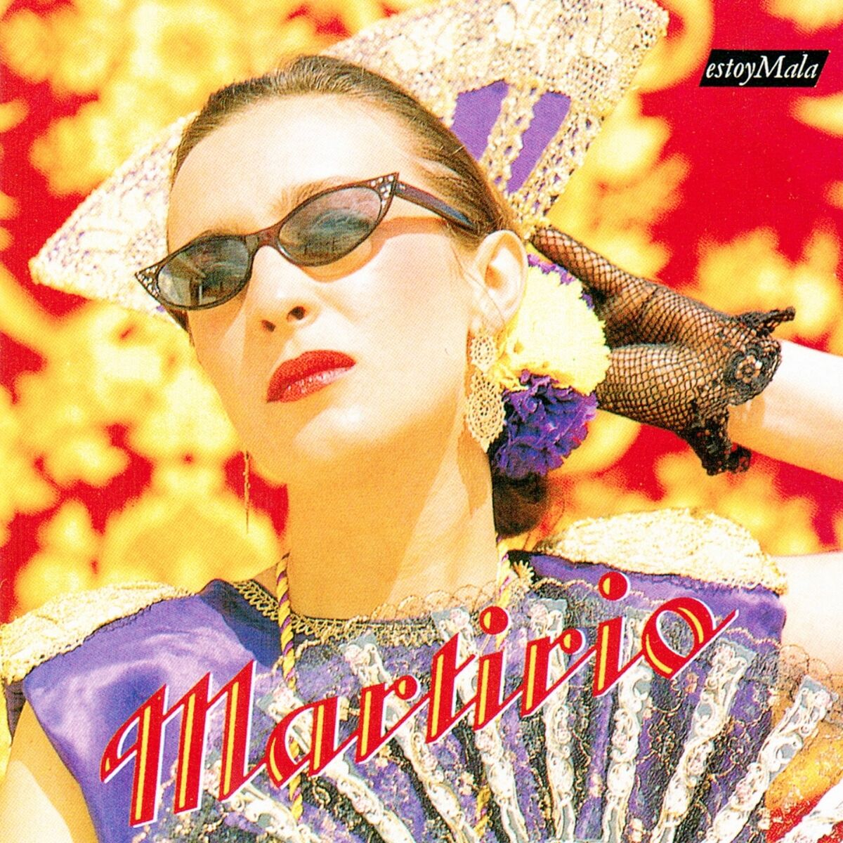 Album cover of Estoy Mala