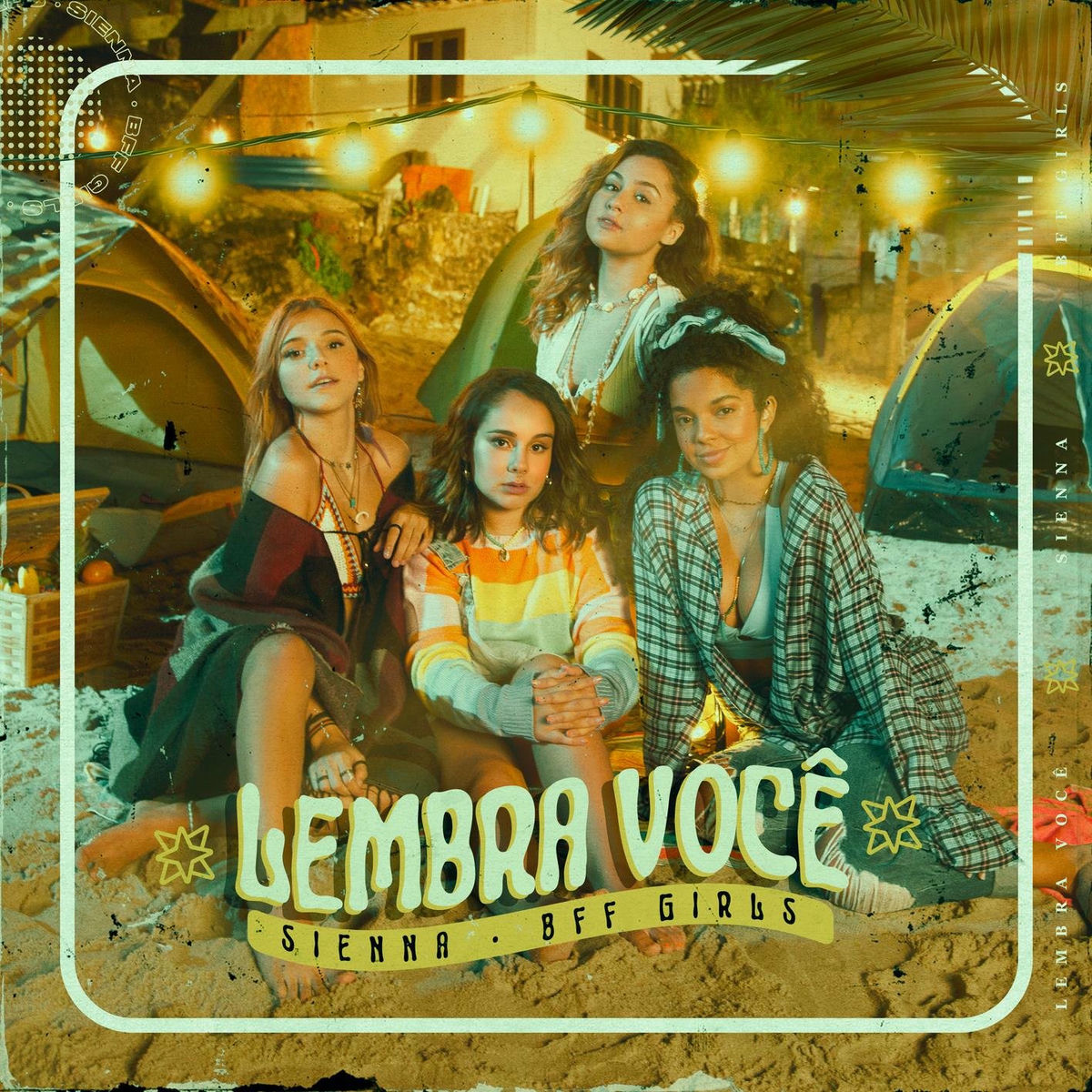 Album cover of Lembra Você