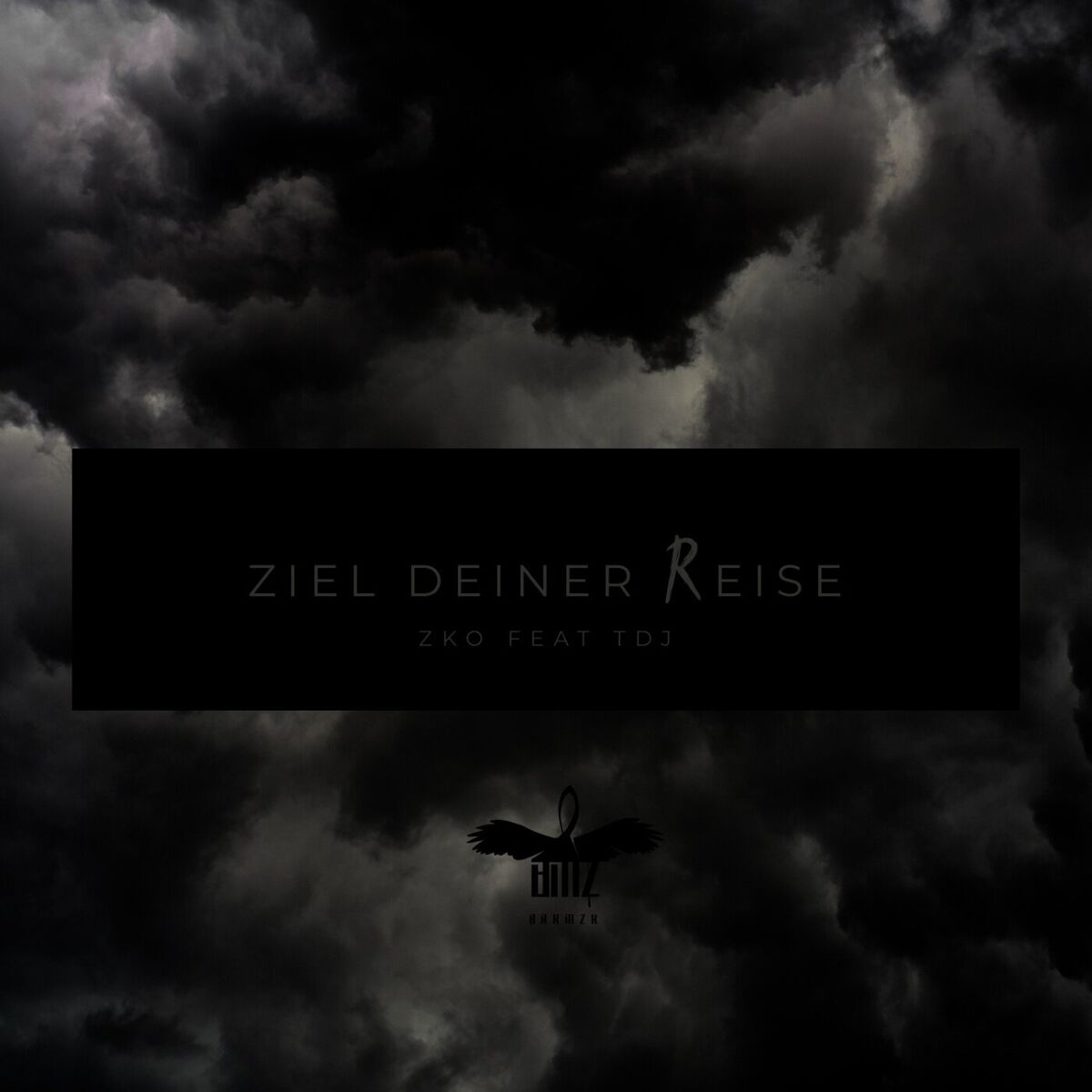 Album cover of Ziel deiner Reise