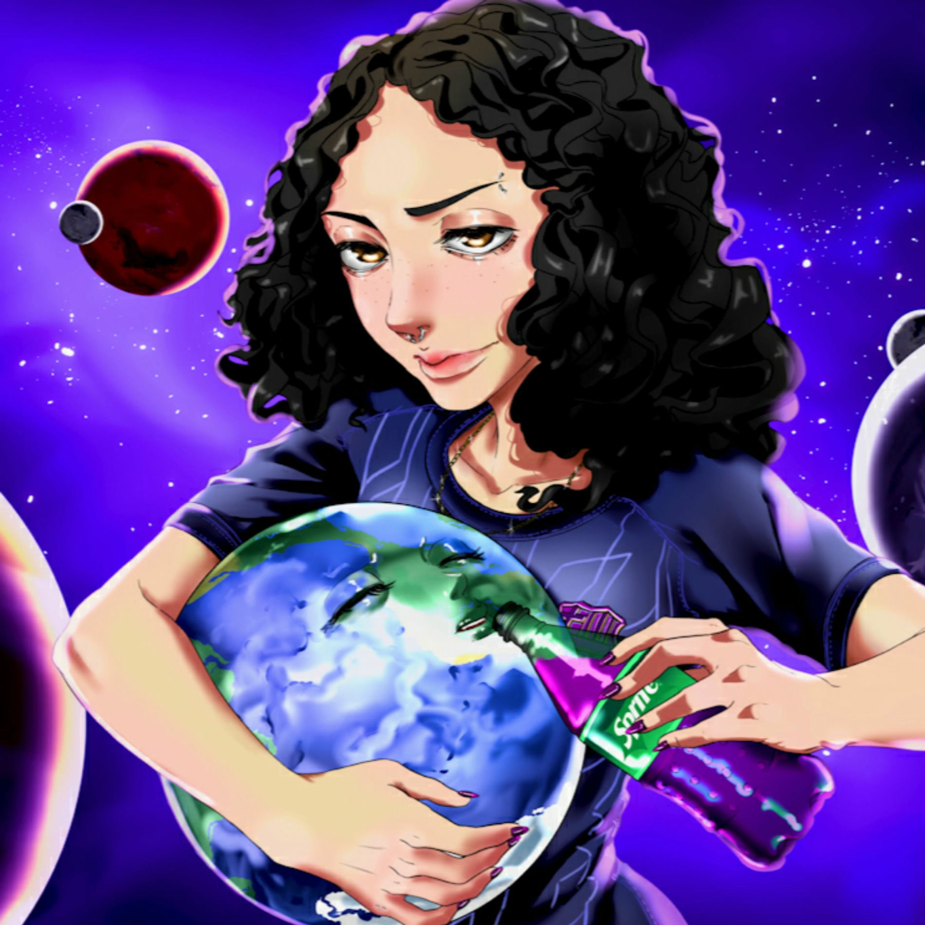 Album cover of Eu me Sinto Sozinha Mesmo com essas Vadias